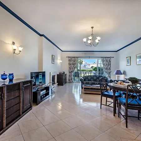 Apartment O Monte C Near The By Algarve Holidays