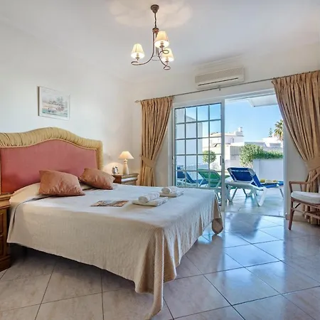 아파트 O Monte C Near The By Algarve Holidays *