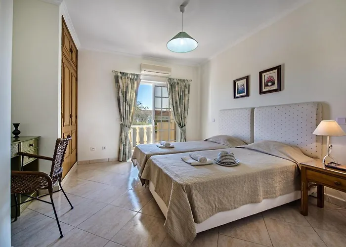 O Monte C Near The By Algarve Holidays *